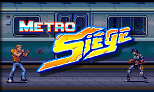 MetroSiege