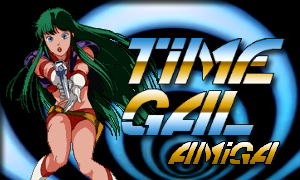 Time Gal